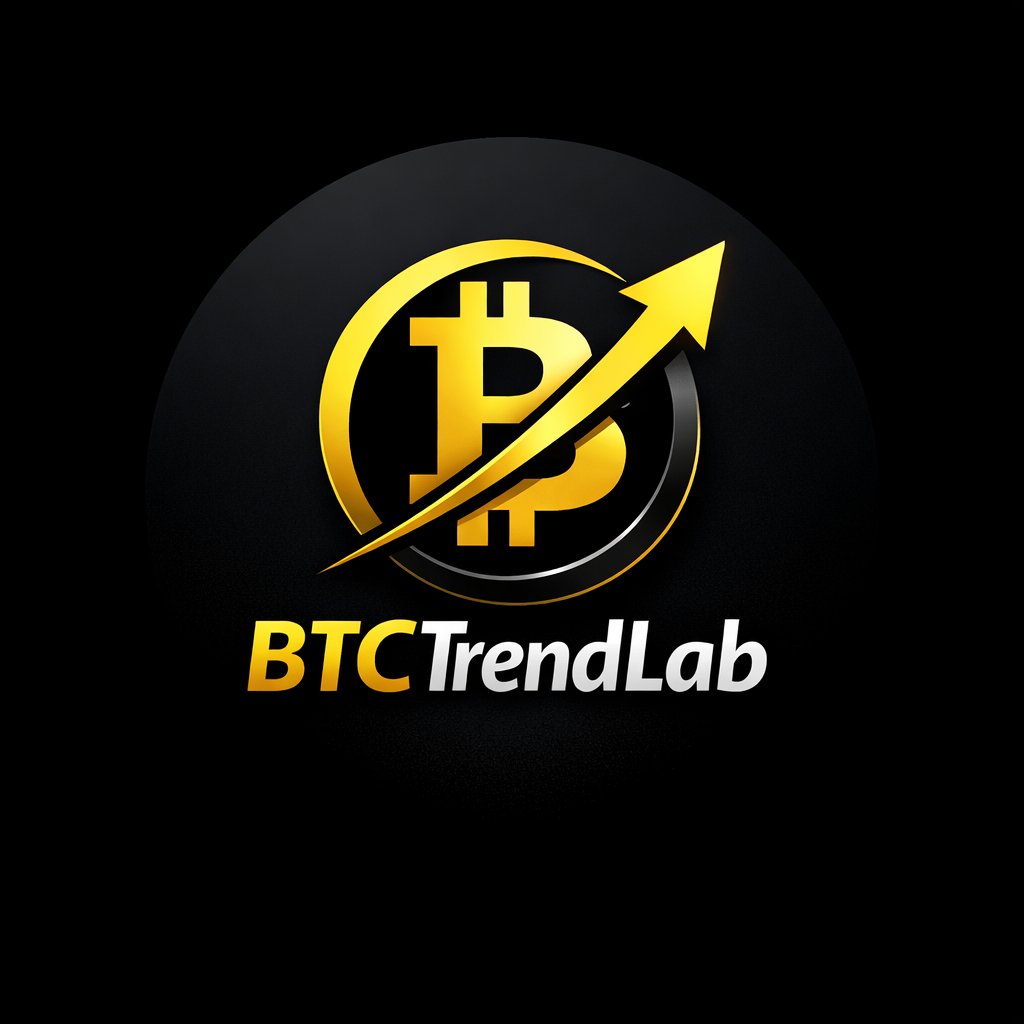BTCTrendLab Logo